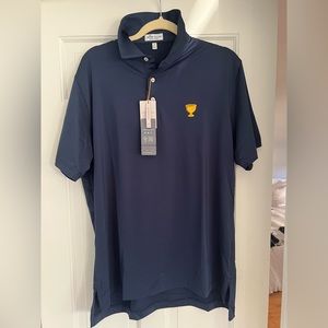Peter Millar Presidents Cup Summer Comfort Polo - Medium